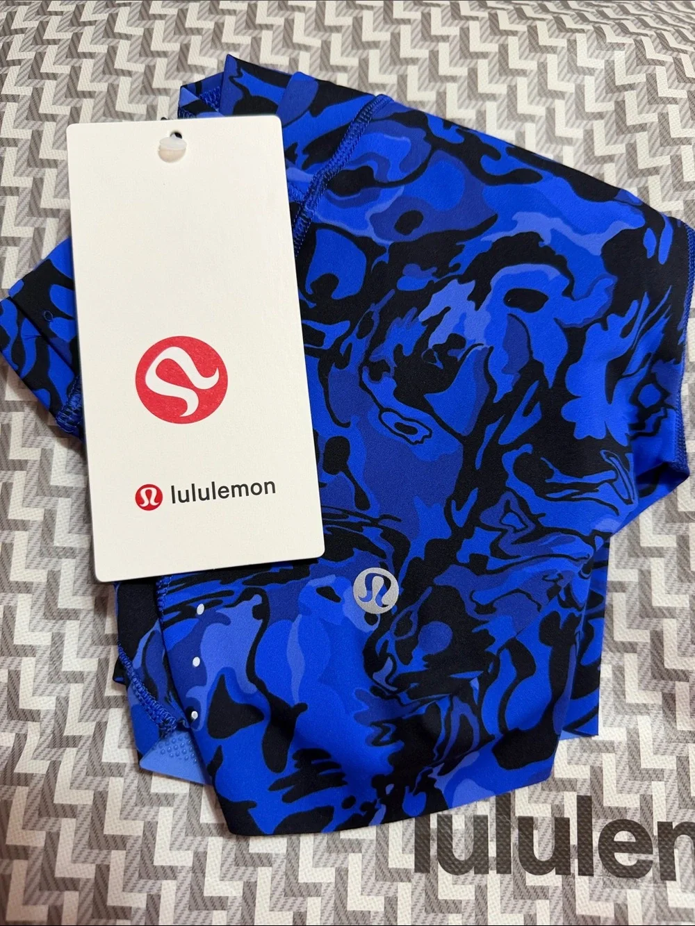 Lululemon Fast and Free High-Rise Short 6